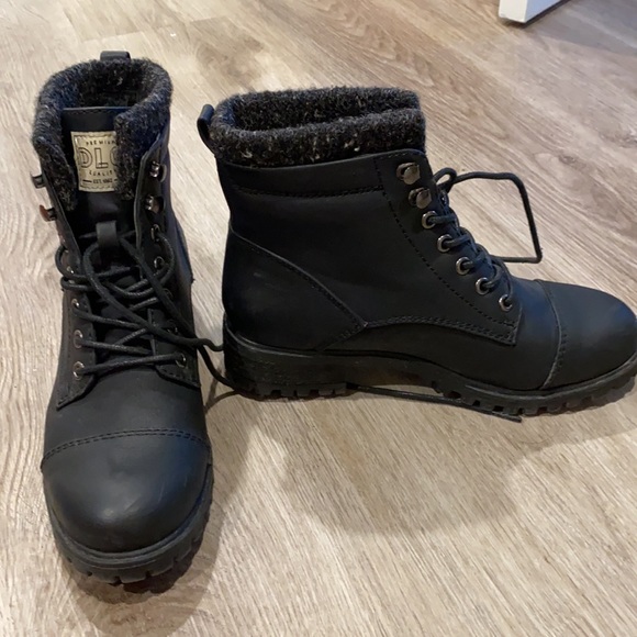Black boots DLG - Picture 4 of 6